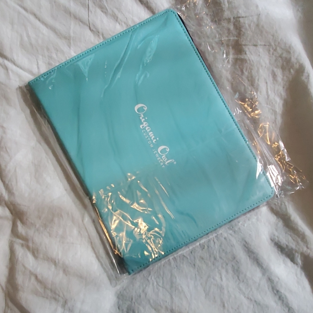 Origami Owl iPad case